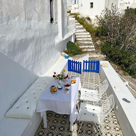 Serifos White Экстерьер фото