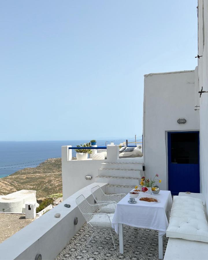 Serifos White Экстерьер фото