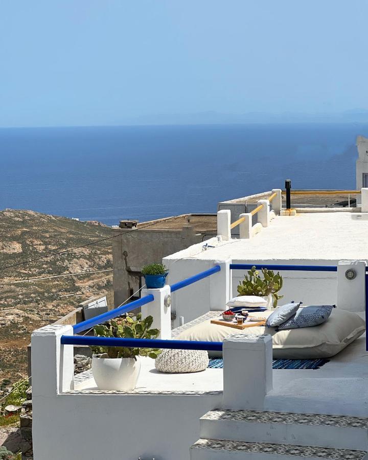 Serifos White Экстерьер фото
