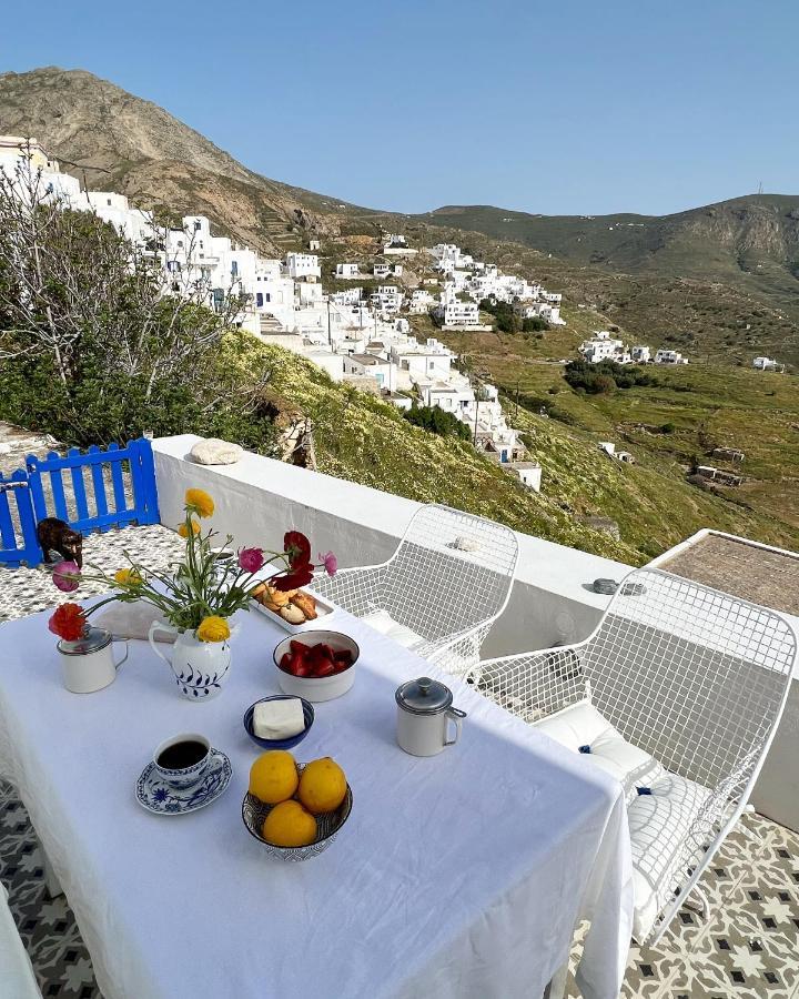 Serifos White Экстерьер фото