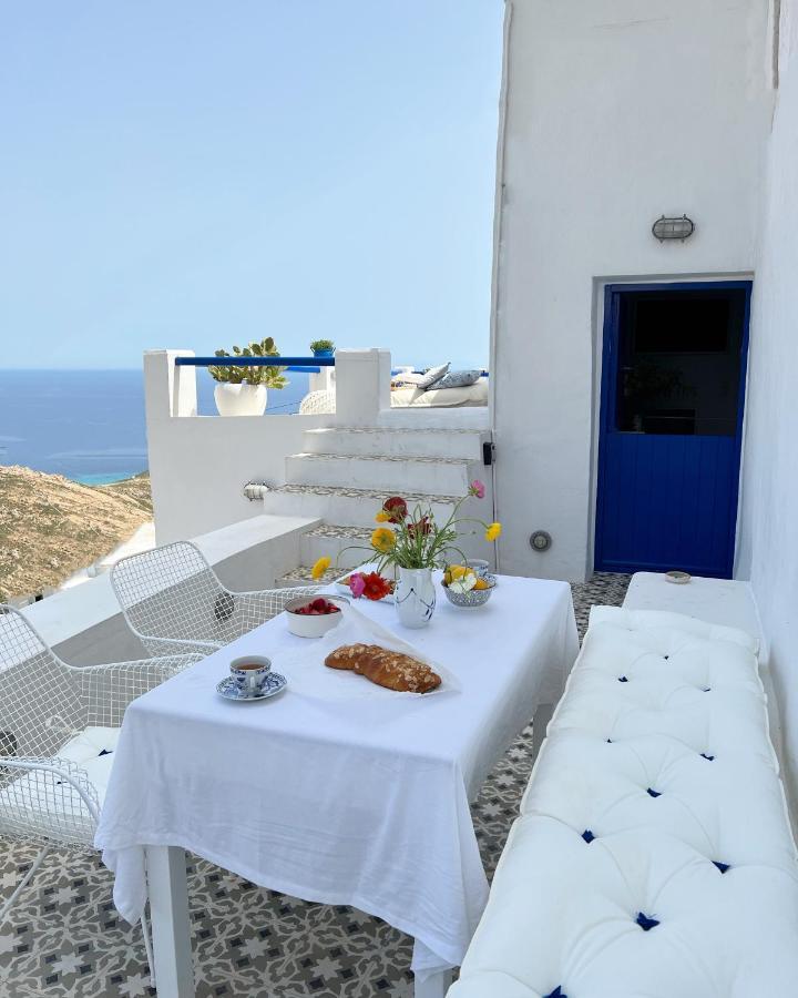 Serifos White Экстерьер фото