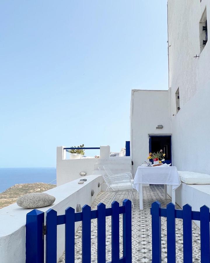 Serifos White Экстерьер фото