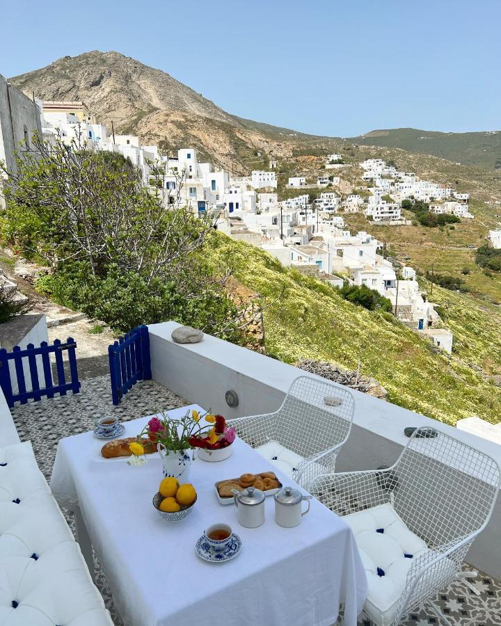 Serifos White Экстерьер фото