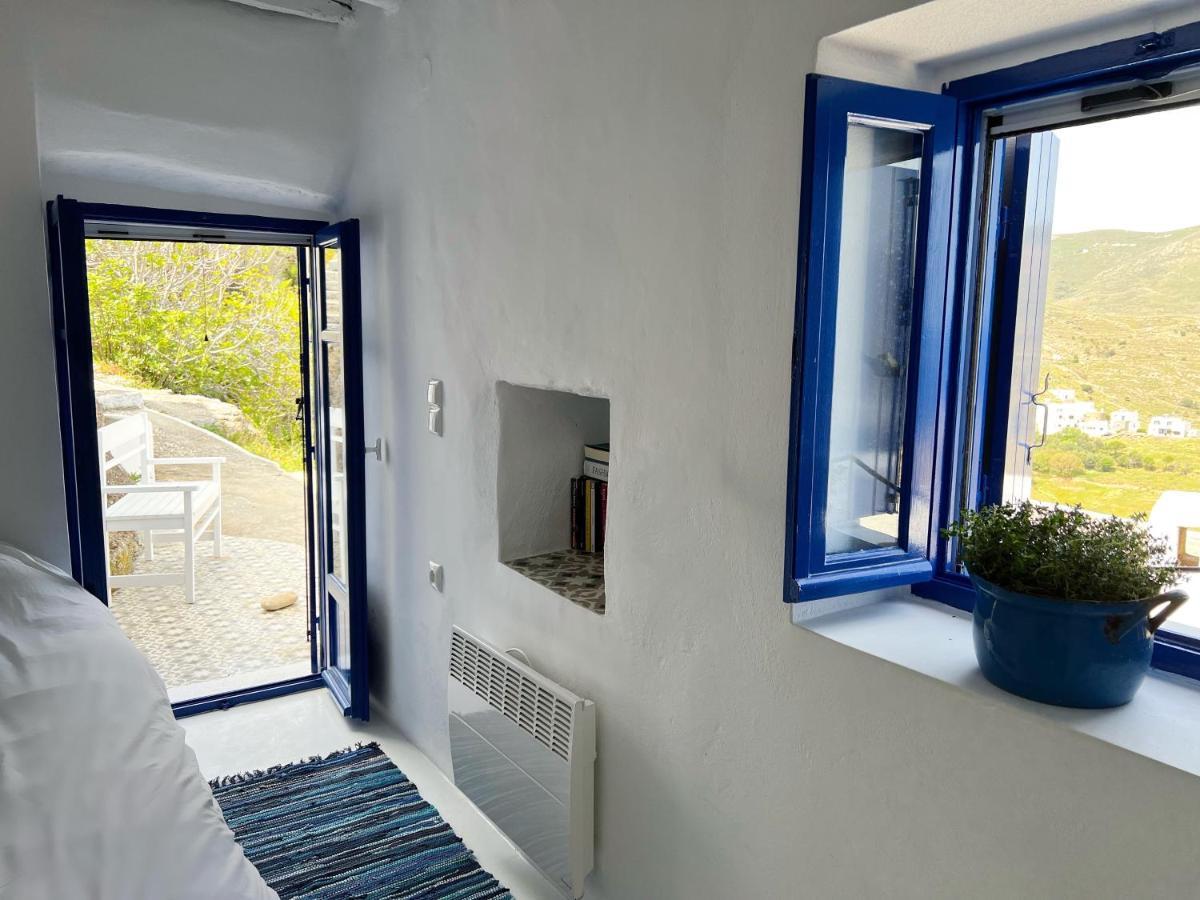 Serifos White Экстерьер фото
