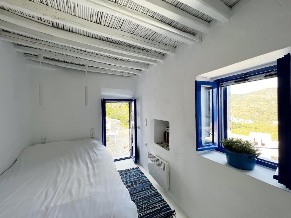 Serifos White Экстерьер фото