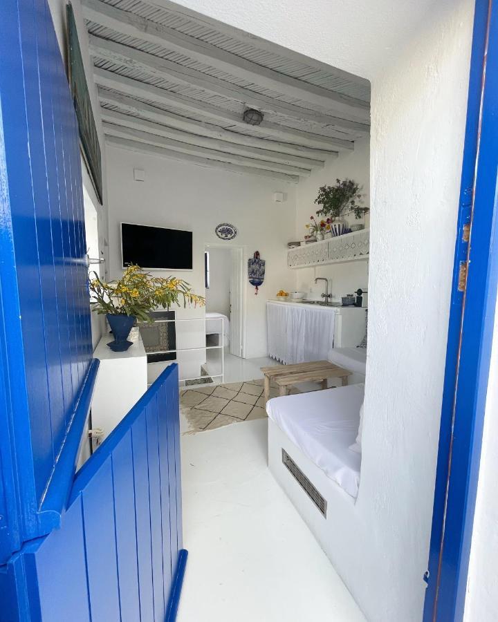 Serifos White Экстерьер фото