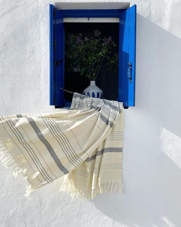 Serifos White Экстерьер фото