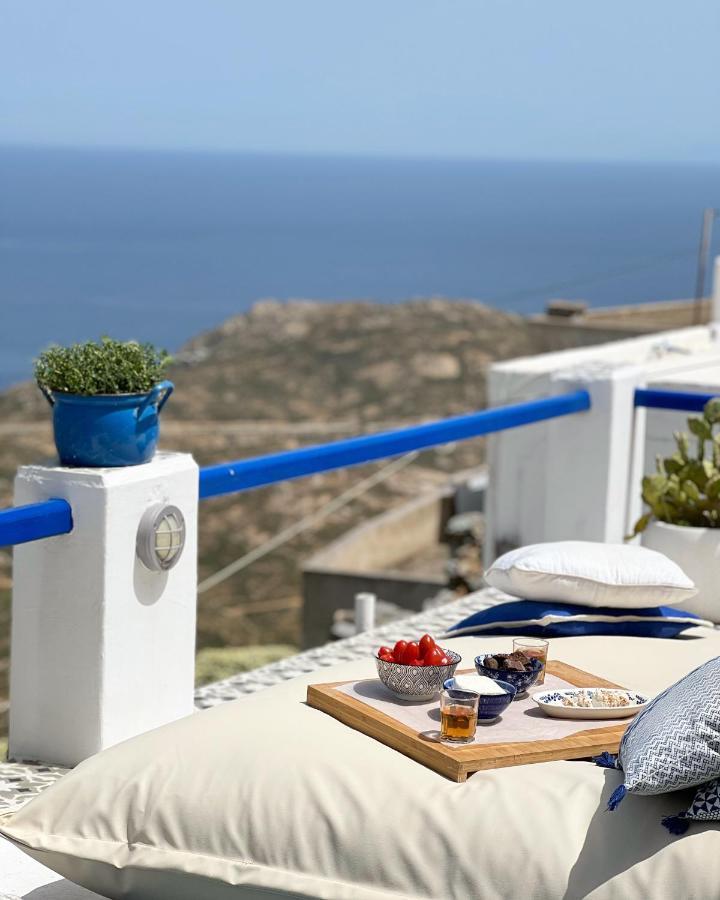 Serifos White Экстерьер фото