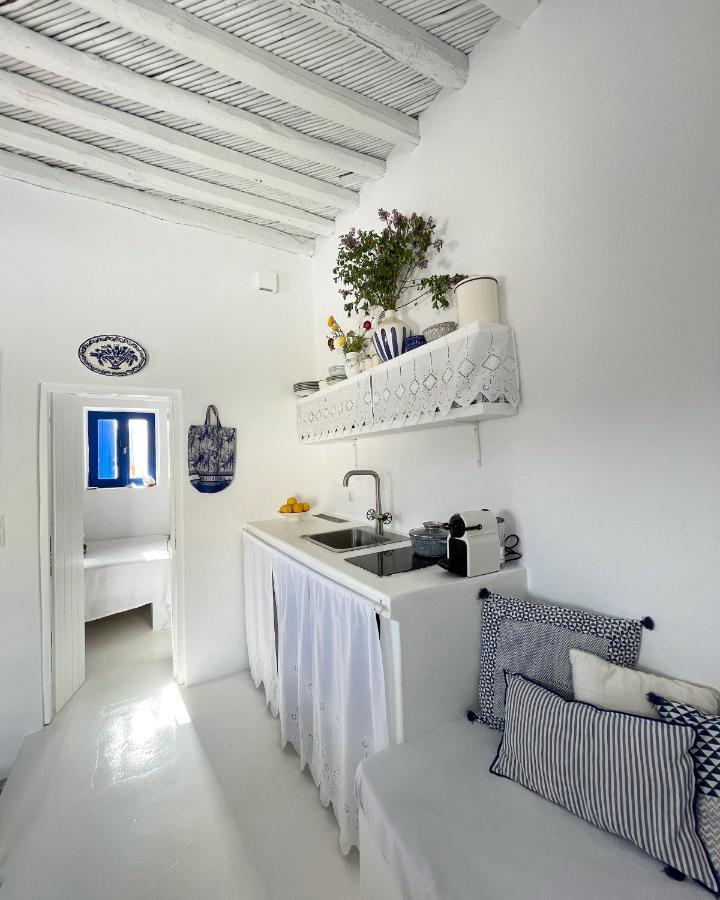 Serifos White Экстерьер фото