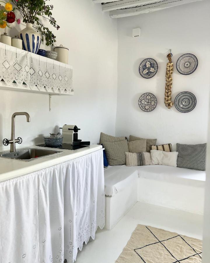 Serifos White Экстерьер фото