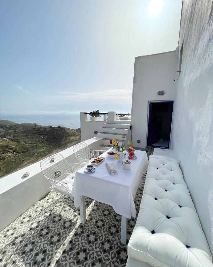 Serifos White Экстерьер фото