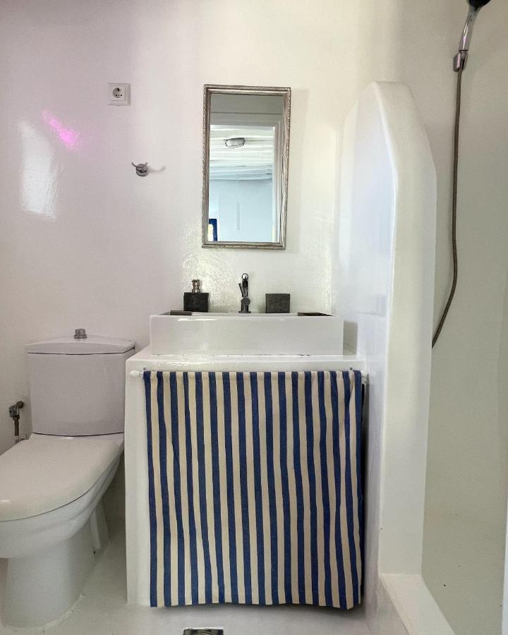 Serifos White Экстерьер фото