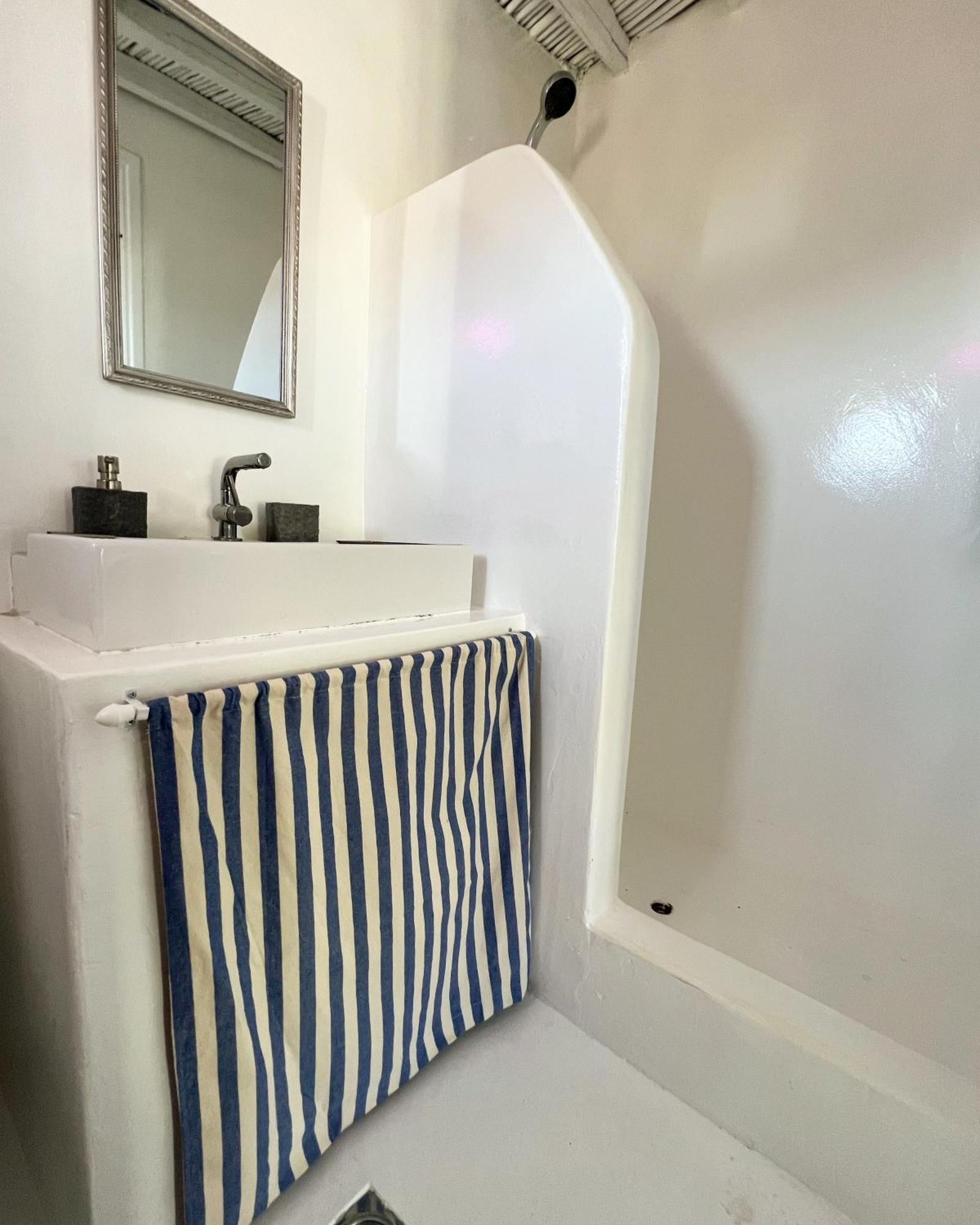 Serifos White Экстерьер фото